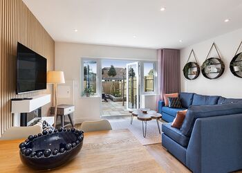 Mude Cottage - Hoburne Park Cottages, Christchurch