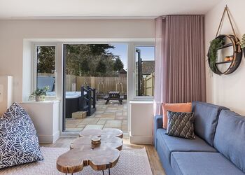 Mude Cottage - Hoburne Park Cottages, Christchurch