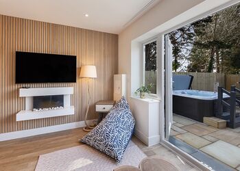 Mude Cottage - Hoburne Park Cottages, Christchurch