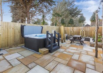 Mude Cottage Pet Friendly - Hoburne Park Cottages, Christchurch