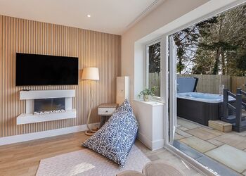 Mude Cottage Pet Friendly - Hoburne Park Cottages, Christchurch