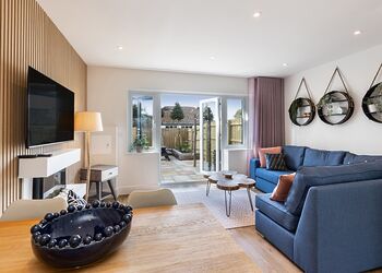 Mude Cottage Pet Friendly - Hoburne Park Cottages, Christchurch