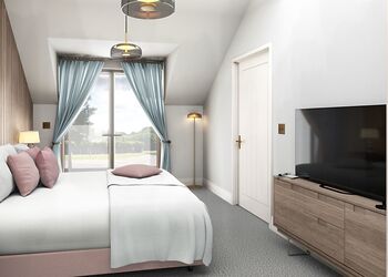 Mude Cottage Pet Friendly - Hoburne Park Cottages, Christchurch