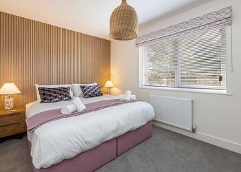 Mude Cottage Pet Friendly - Hoburne Park Cottages, Christchurch