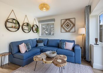 Avon Cottage Pet Friendly - Hoburne Park Cottages, Christchurch