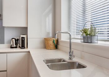 Avon Cottage Pet Friendly - Hoburne Park Cottages, Christchurch