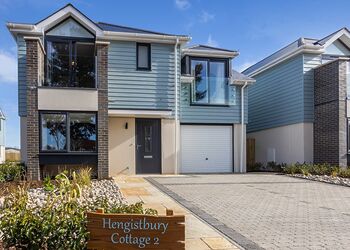 Hengistbury Cottage - Hoburne Park Cottages, Christchurch