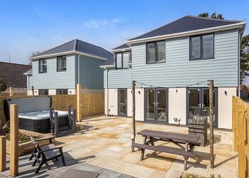 Hengistbury Cottage - Hoburne Park Cottages, Christchurch