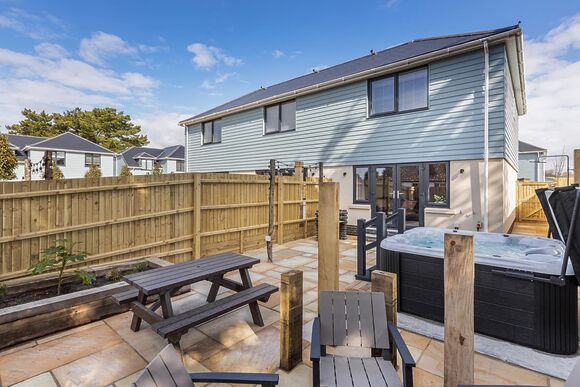 Mude Cottage - Hoburne Park Cottages, Christchurch