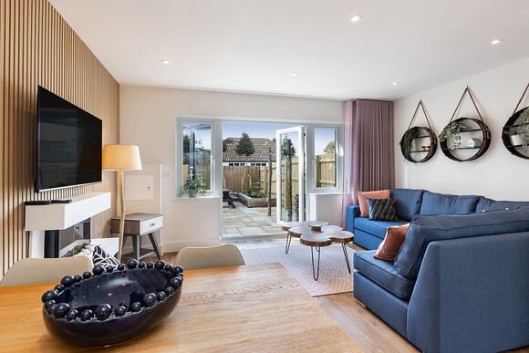 Hoburne Park Cottages