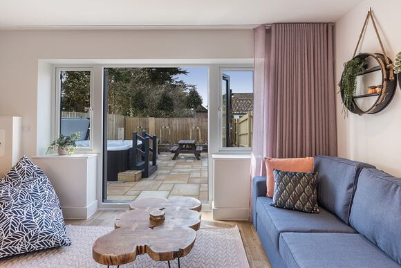 Mude Cottage - Hoburne Park Cottages, Christchurch