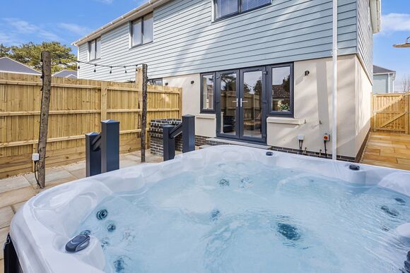 Mude Cottage Pet Friendly - Hoburne Park Cottages, Christchurch