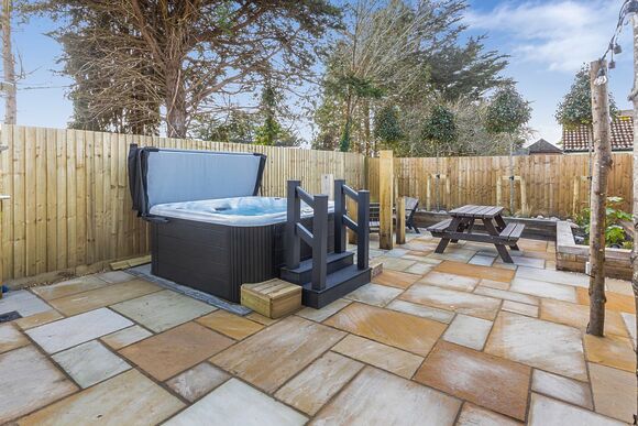 Mude Cottage Pet Friendly - Hoburne Park Cottages, Christchurch