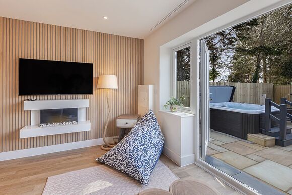 Mude Cottage Pet Friendly - Hoburne Park Cottages, Christchurch