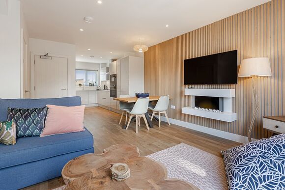 Mude Cottage Pet Friendly - Hoburne Park Cottages, Christchurch