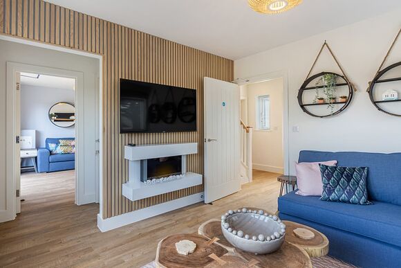 Avon Cottage Pet Friendly - Hoburne Park Cottages, Christchurch