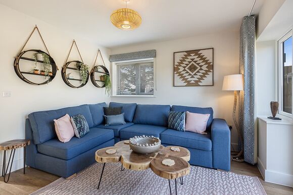 Avon Cottage Pet Friendly - Hoburne Park Cottages, Christchurch