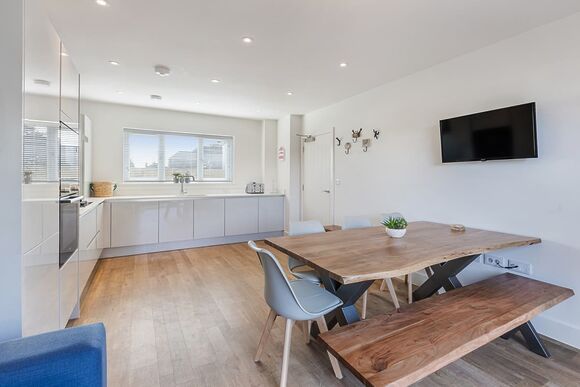 Avon Cottage Pet Friendly - Hoburne Park Cottages, Christchurch