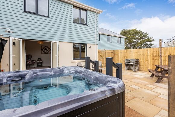 Stour Cottage - Hoburne Park Cottages, Christchurch