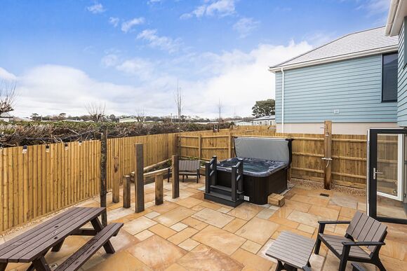 Stour Cottage - Hoburne Park Cottages, Christchurch