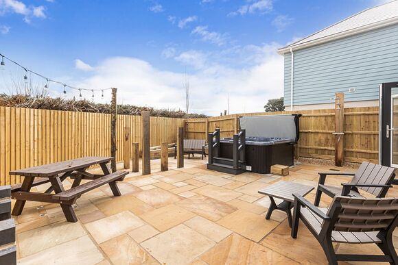 Stour Cottage - Hoburne Park Cottages, Christchurch