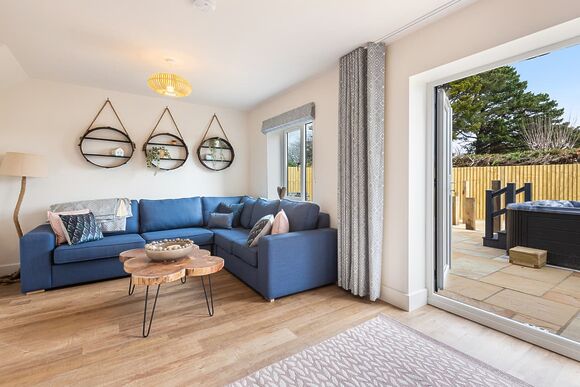 Stour Cottage - Hoburne Park Cottages, Christchurch