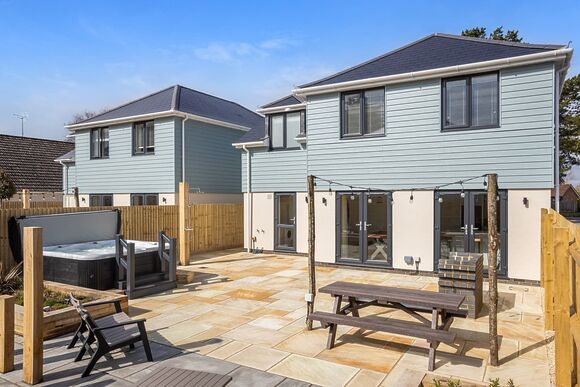 Hengistbury Cottage - Hoburne Park Cottages, Christchurch