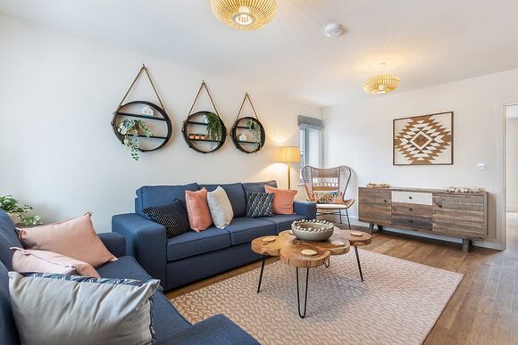 Hengistbury Cottage - Hoburne Park Cottages, Christchurch