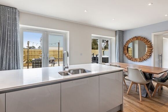 Hengistbury Cottage - Hoburne Park Cottages, Christchurch