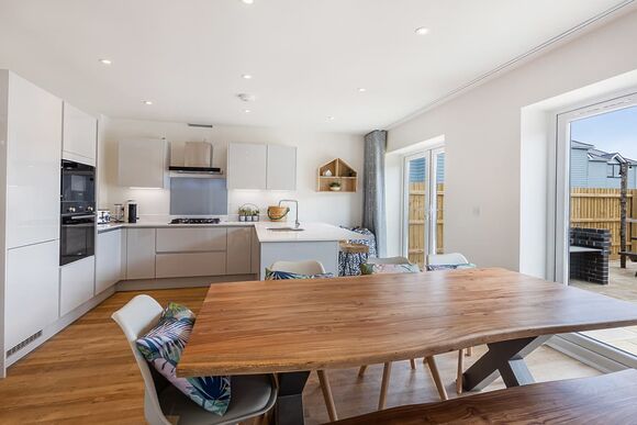 Hengistbury Cottage - Hoburne Park Cottages, Christchurch