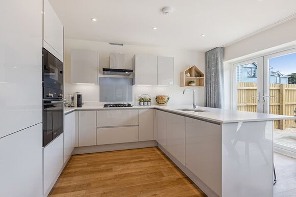 Hengistbury Cottage - Hoburne Park Cottages, Christchurch