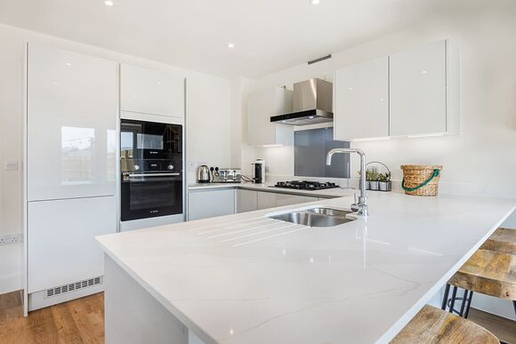 Hengistbury Cottage Pet Friendly - Hoburne Park Cottages, Christchurch