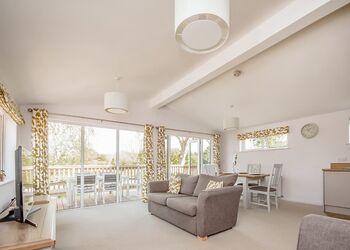 Empress Lodge - Hawthorn Glen Lodges, Downham Market