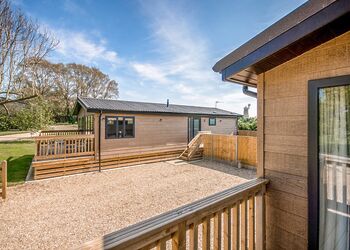 Empress Lodge - Hawthorn Glen Lodges, Downham Market