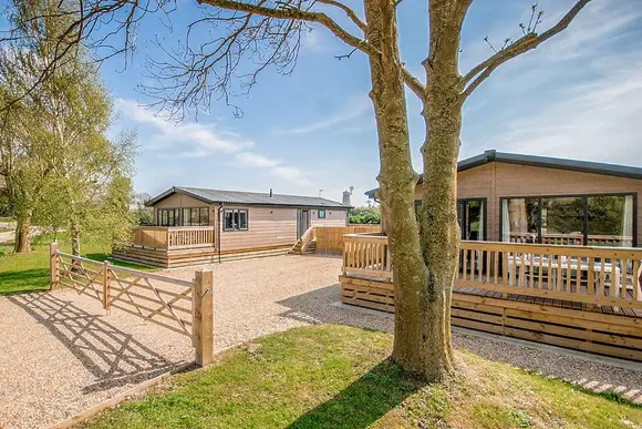 Hawthorn Glen Lodges, Downham Market