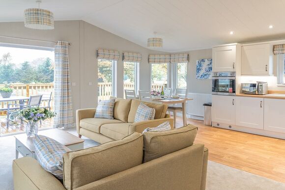 Cloud Lodge - Hawthorn Glen Lodges, Downham Market