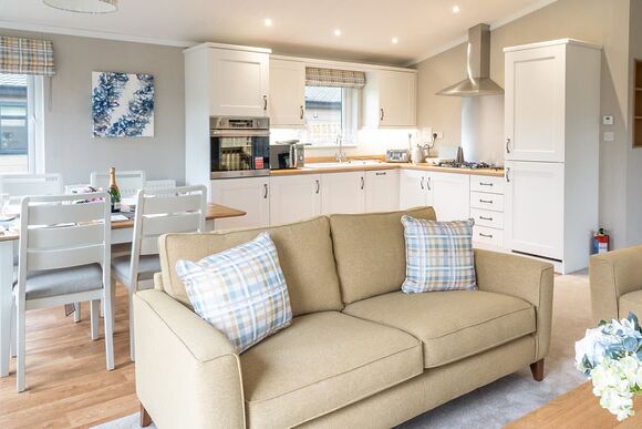 Cloud Lodge - Hawthorn Glen Lodges, Downham Market