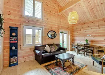 Holly Tree Lodge Accessible PF - Holly Tree Lodges, York