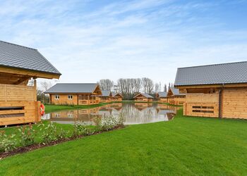 Holly Tree Lodge Accessible - Holly Tree Lodges, York