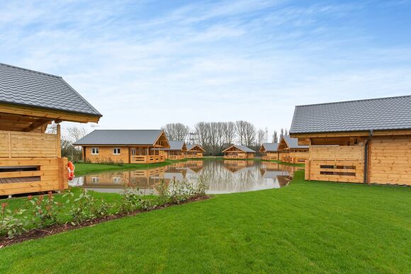 Holly Tree Lodge Accessible - Holly Tree Lodges, York
