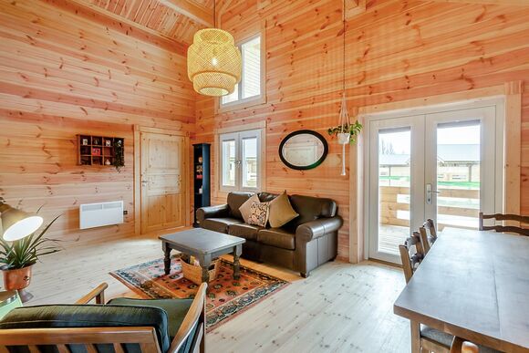 Holly Tree Lodge Accessible - Holly Tree Lodges, York