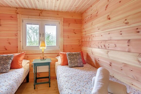 Holly Tree Lodge Accessible PF - Holly Tree Lodges, York