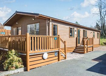 Luxury 4 Hot Tub Lodge (Pet) - Hunters Quay, Hunters Quay, Argyll