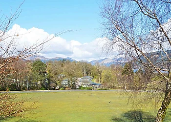 Luxury 4 Hot Tub Lodge (Pet) - Hunters Quay, Hunters Quay, Argyll