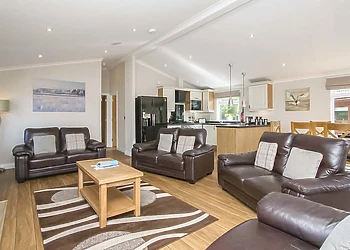 Luxury 4 Hot Tub Lodge (Pet) - Hunters Quay, Hunters Quay, Argyll