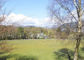 Luxury 4 Hot Tub Lodge (Pet) - Hunters Quay, Hunters Quay, Argyll