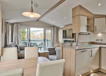 Platinum Caravan 3 (Pet), Platinum 3 Pet HT - Hunters Quay, Hunters Quay, Argyll