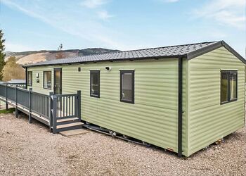 Platinum 3 Pet HT, Platinum Caravan 3 (Pet) - Hunters Quay, Hunters Quay, Argyll