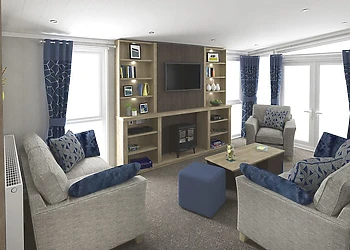 Oak Platinum 4 Lodge