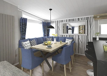 Oak Platinum 4 Lodge